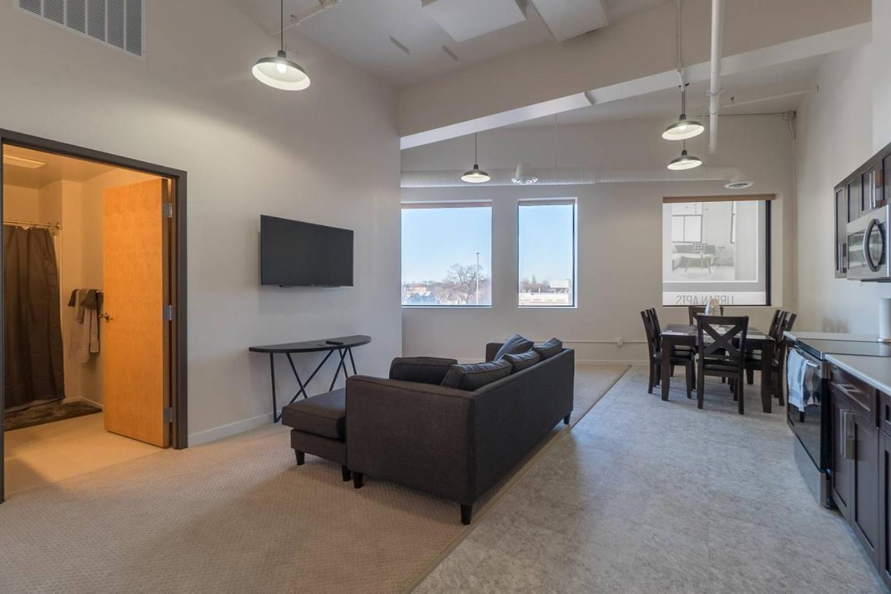 Executive Stay Winnipeg Exterior photo
